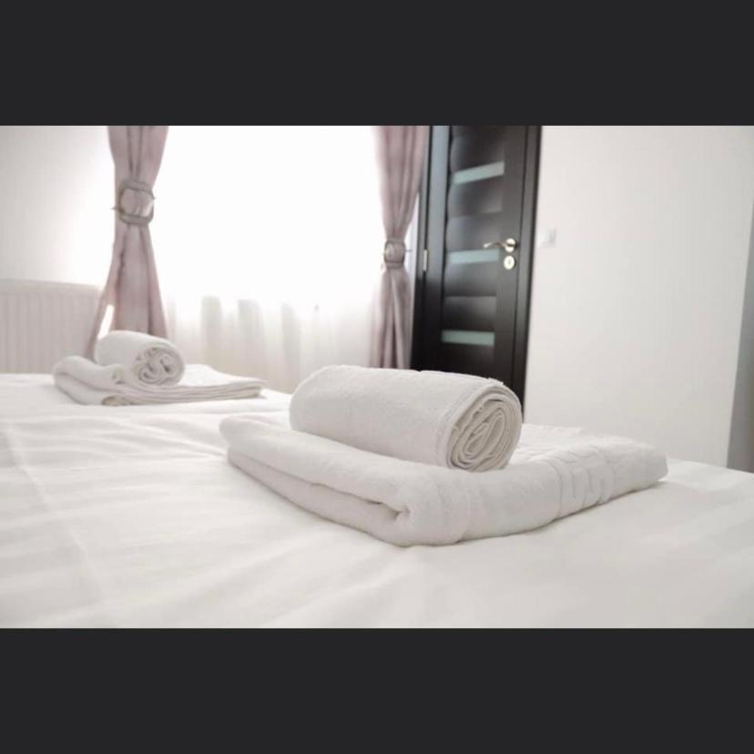 Zen Hotell Tălmaciu Eksteriør bilde